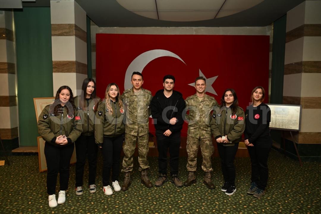 Özel Kartal Yesevi MTL ve Havacılık Lisesi - 47