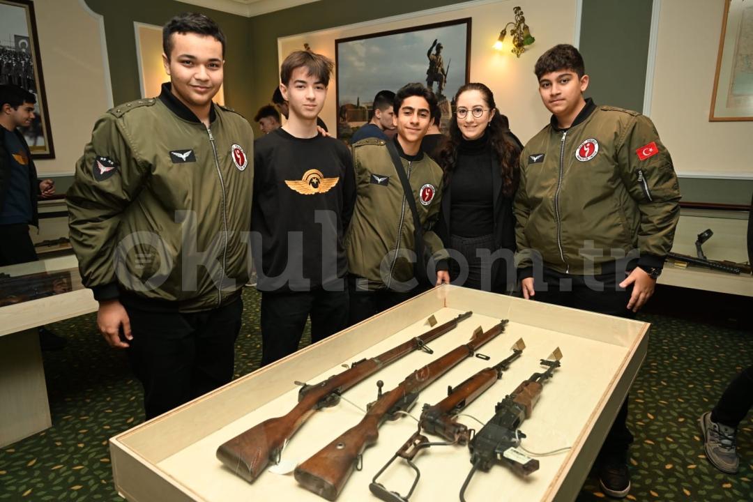 Özel Kartal Yesevi MTL ve Havacılık Lisesi - 51