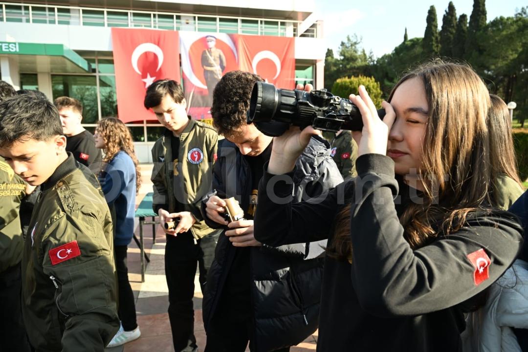 Özel Kartal Yesevi MTL ve Havacılık Lisesi - 46
