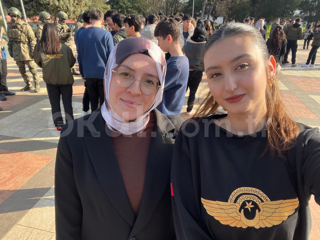 Özel Kartal Yesevi MTL ve Havacılık Lisesi - 55