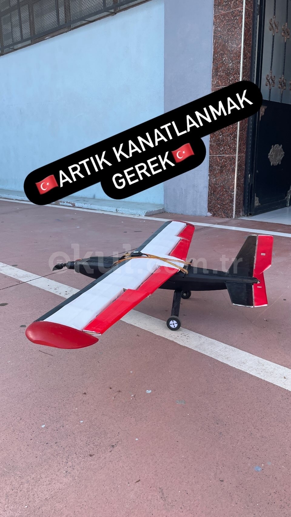 Özel Kartal Yesevi MTL ve Havacılık Lisesi - 27