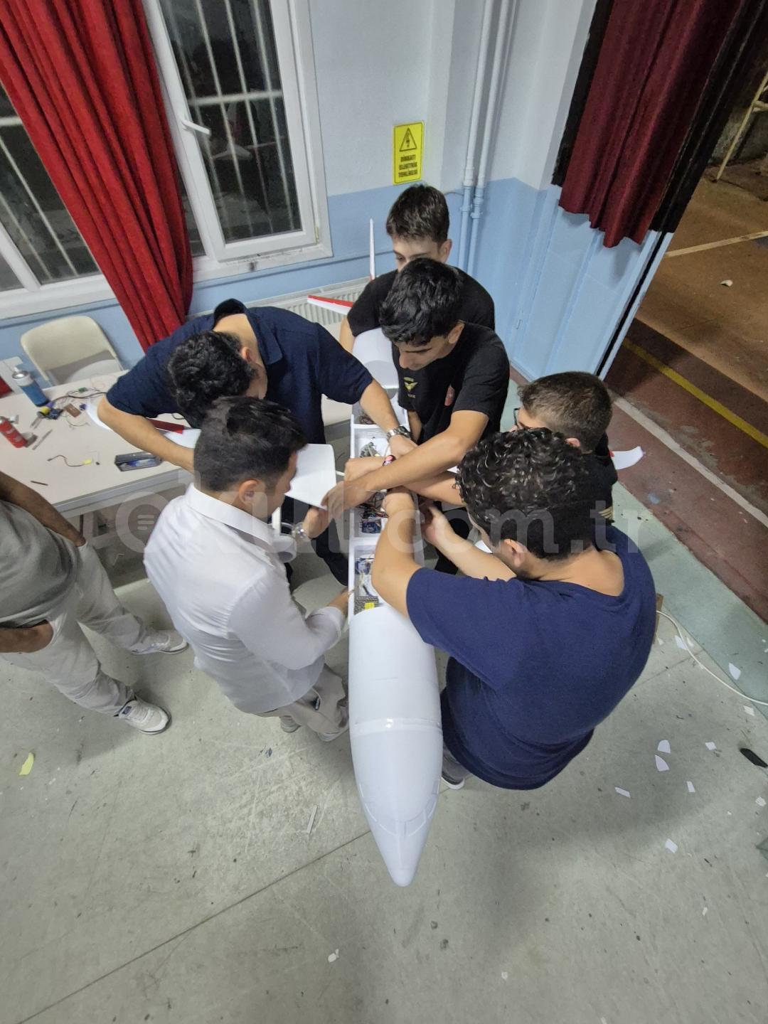 Özel Kartal Yesevi MTL ve Havacılık Lisesi - 67