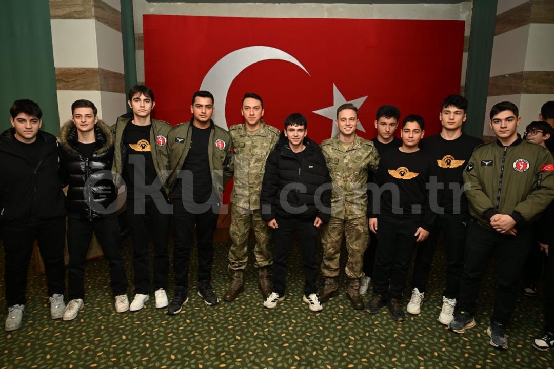 Özel Kartal Yesevi MTL ve Havacılık Lisesi - 60