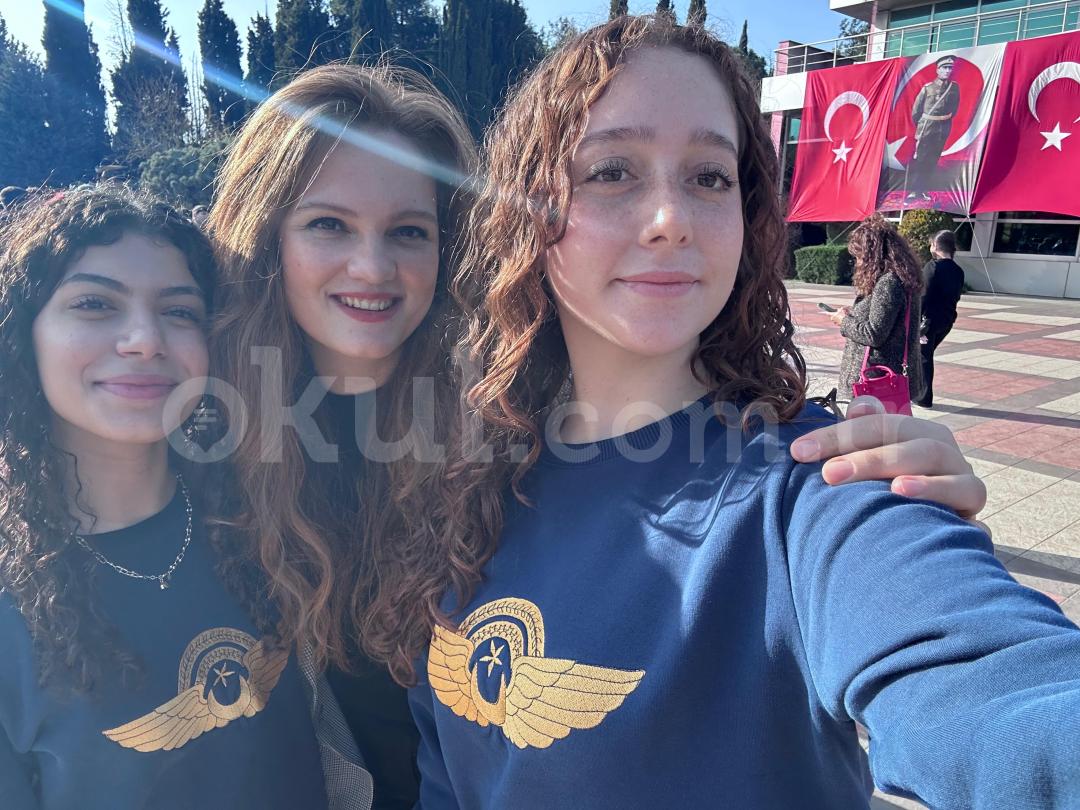 Özel Kartal Yesevi MTL ve Havacılık Lisesi - 52