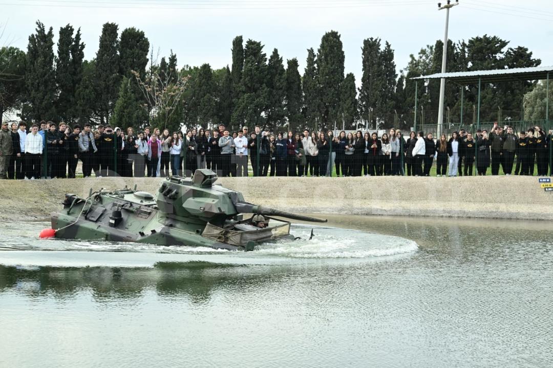 Özel Kartal Yesevi MTL ve Havacılık Lisesi - 43