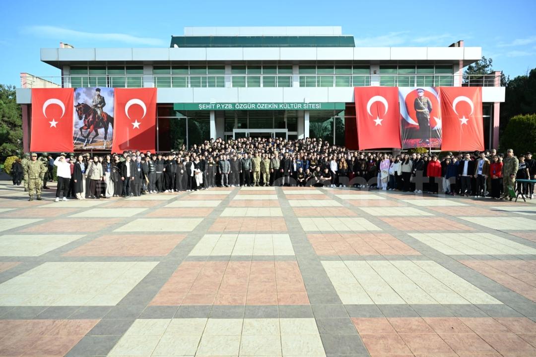 Özel Kartal Yesevi MTL ve Havacılık Lisesi - 49