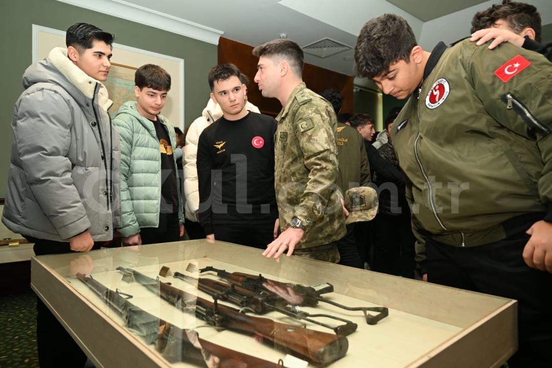 Özel Kartal Yesevi MTL ve Havacılık Lisesi - 45