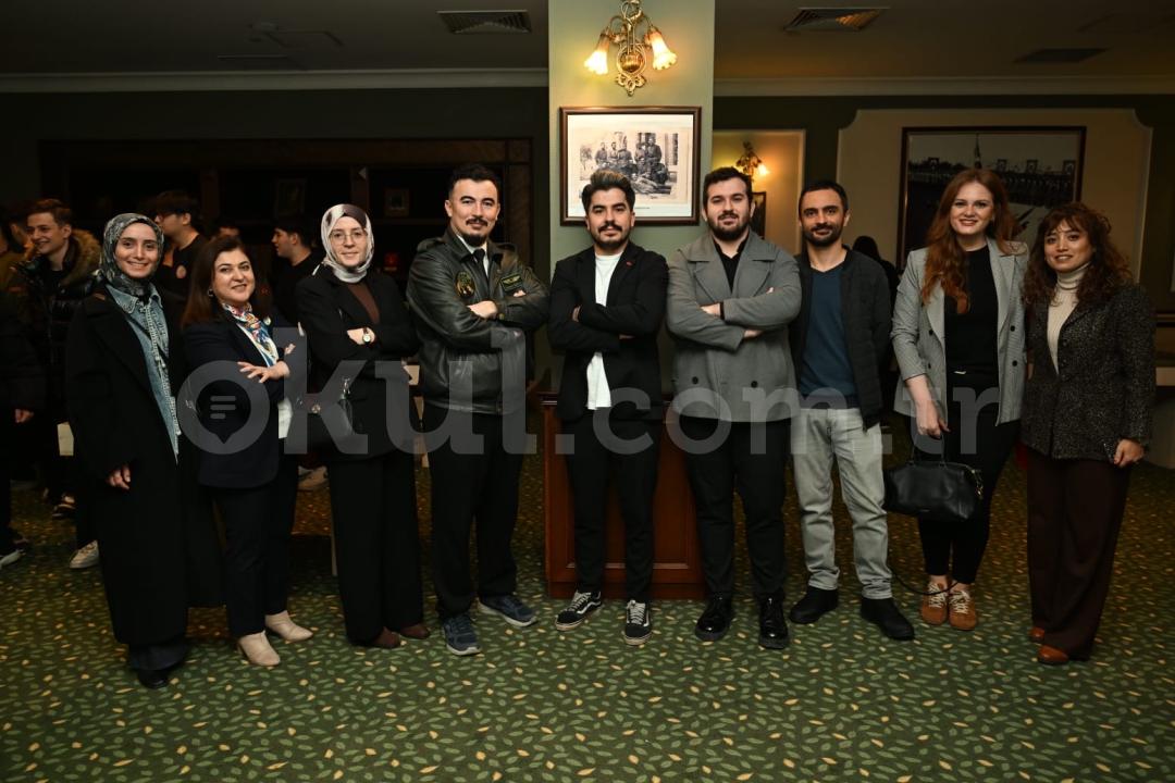 Özel Kartal Yesevi MTL ve Havacılık Lisesi - 50