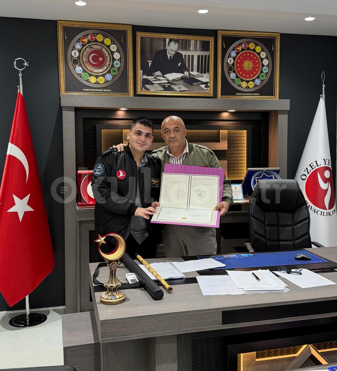 Özel Kartal Yesevi MTL ve Havacılık Lisesi - 63