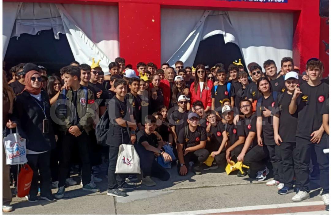 Özel Kartal Yesevi MTL ve Havacılık Lisesi - 65