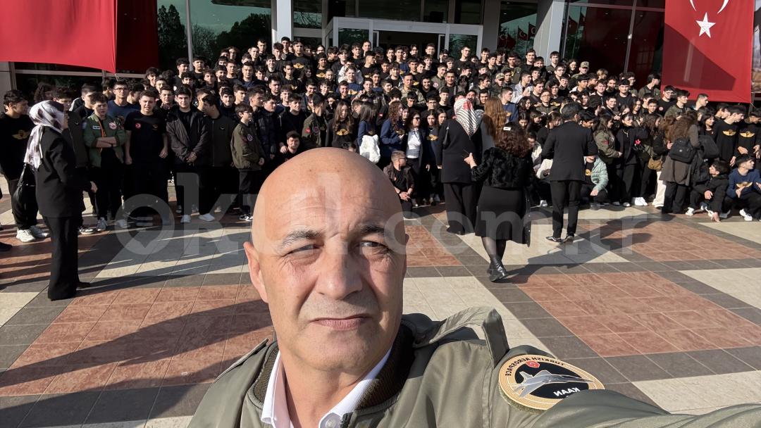 Özel Kartal Yesevi MTL ve Havacılık Lisesi - 57