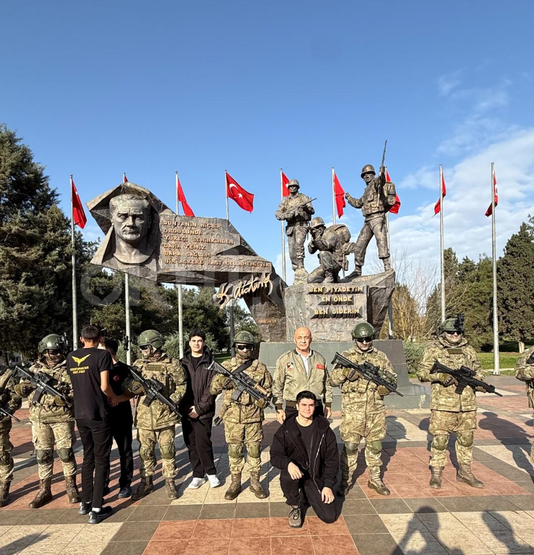 Özel Kartal Yesevi MTL ve Havacılık Lisesi - 54