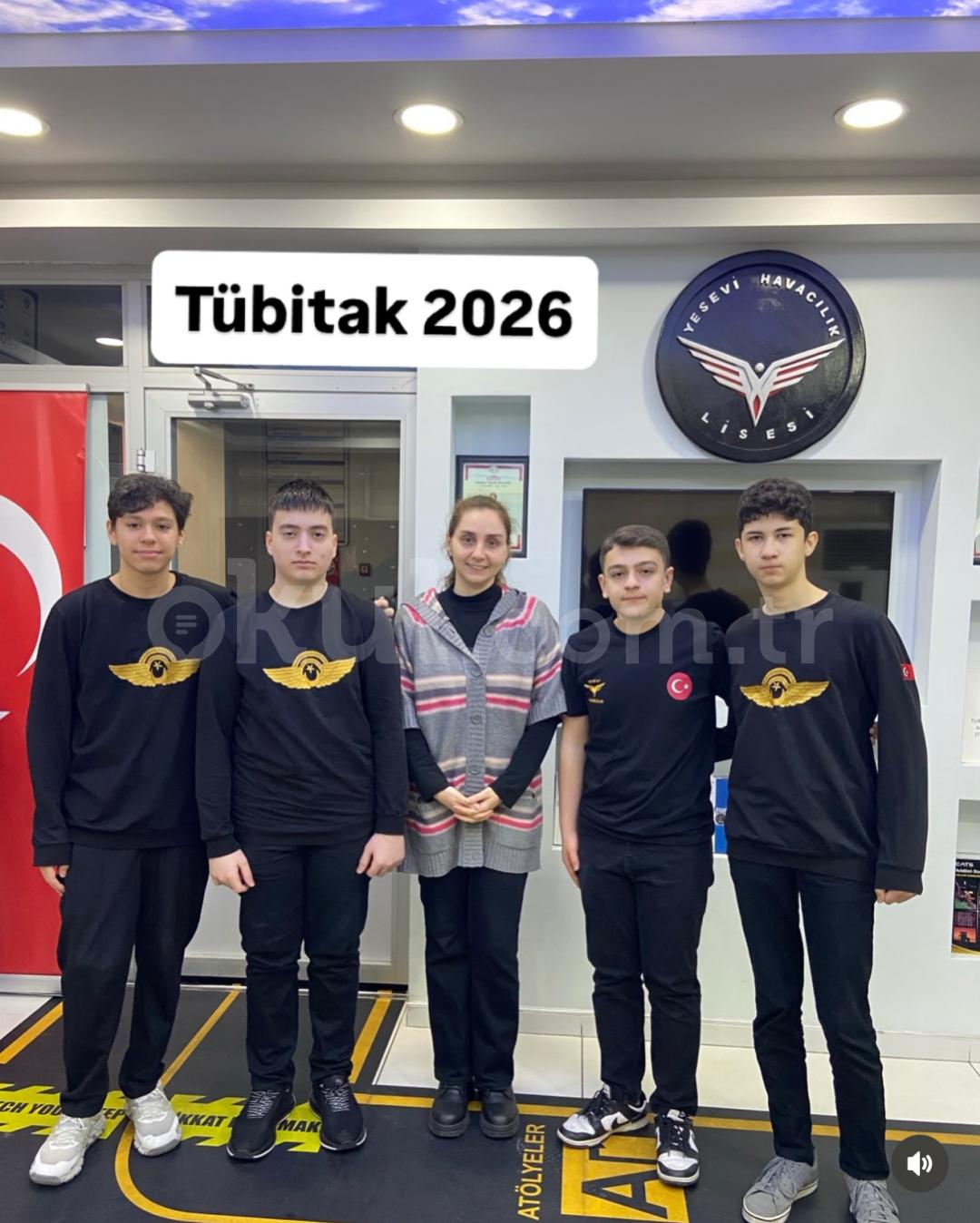 Özel Kartal Yesevi MTL ve Havacılık Lisesi - 41