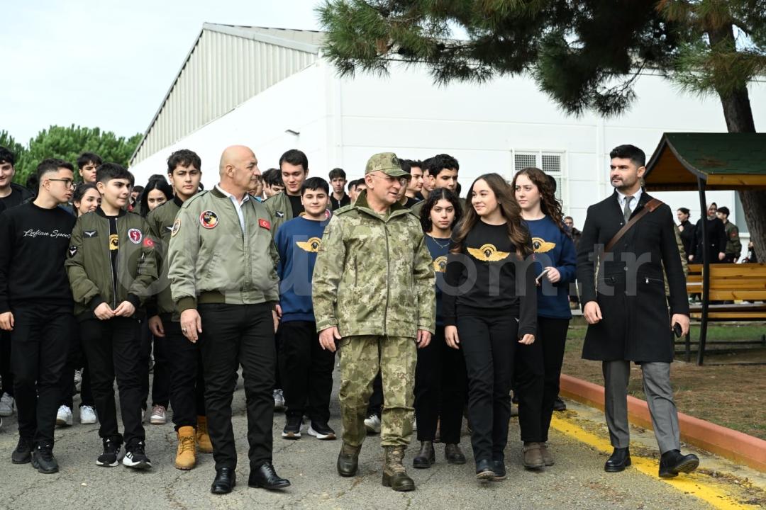Özel Kartal Yesevi MTL ve Havacılık Lisesi - 58