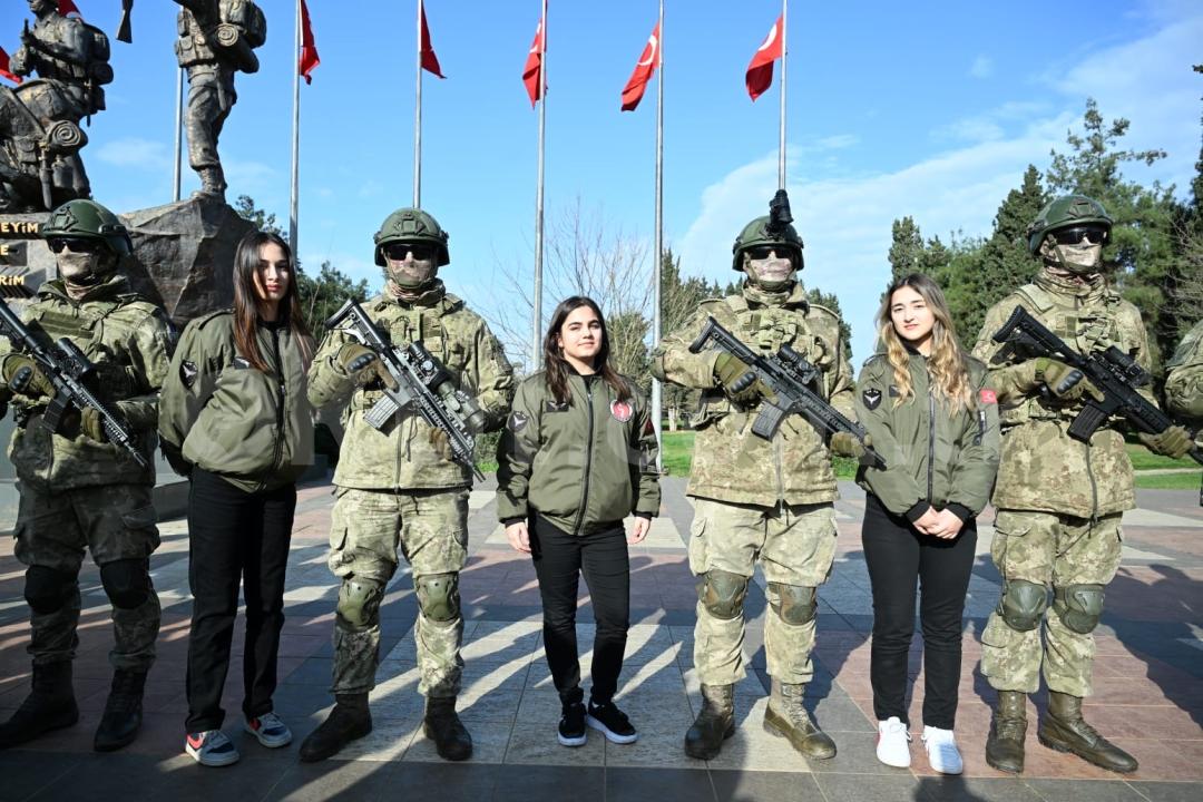 Özel Kartal Yesevi MTL ve Havacılık Lisesi - 44