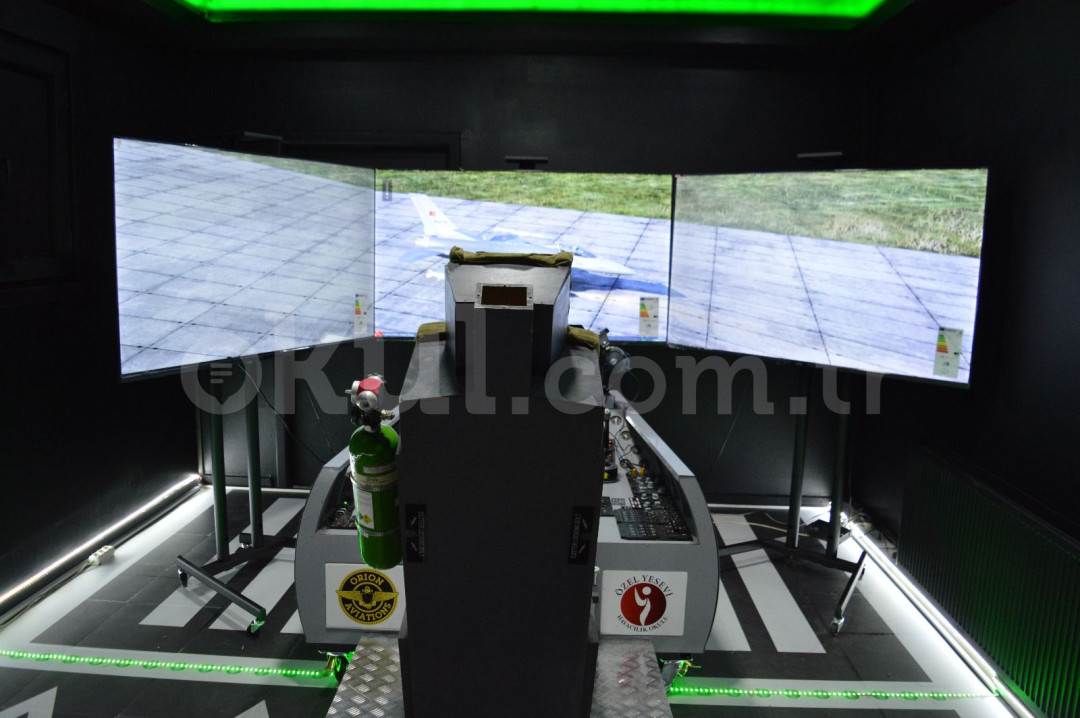 Özel Kartal Yesevi MTL ve Havacılık Lisesi - 39