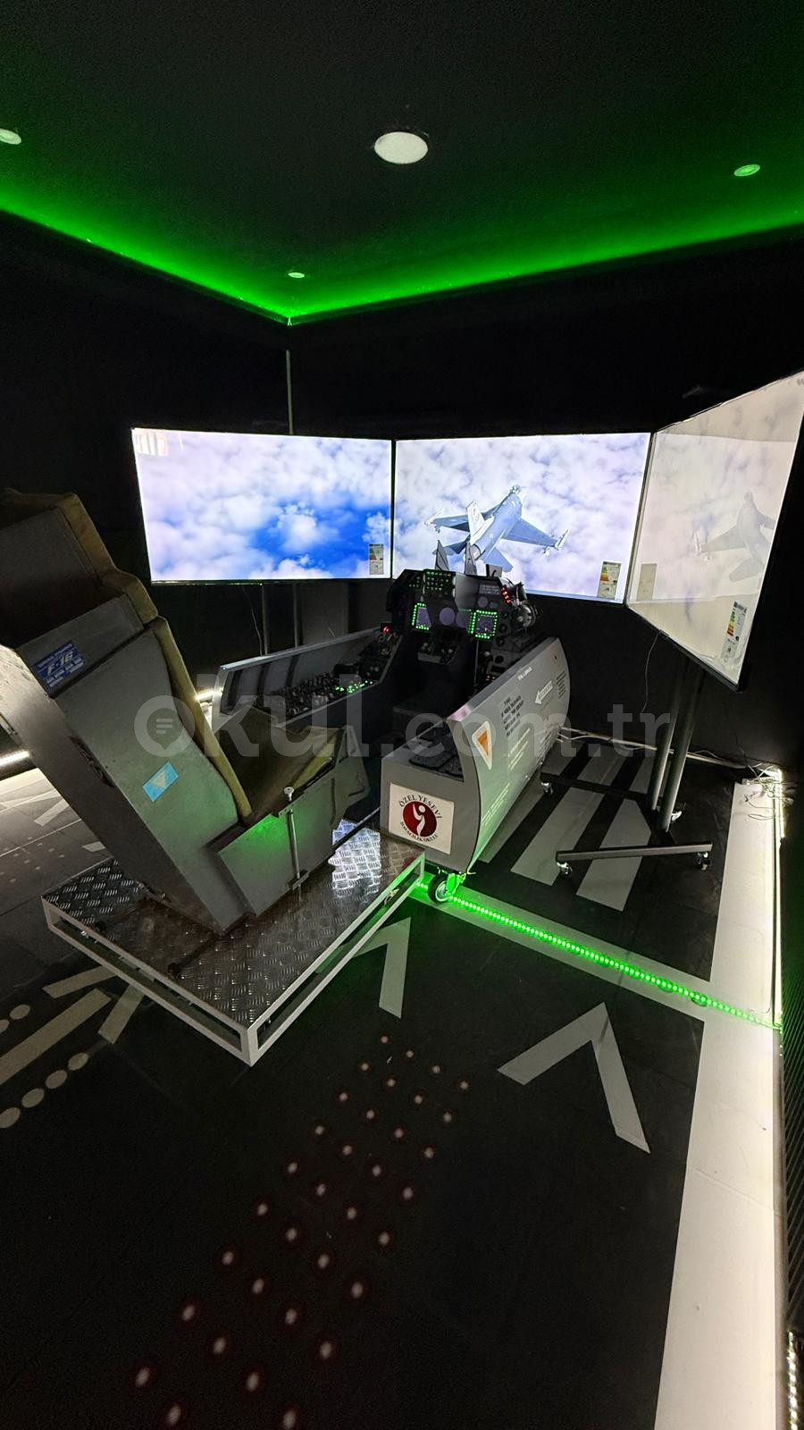 Özel Kartal Yesevi MTL ve Havacılık Lisesi - 36