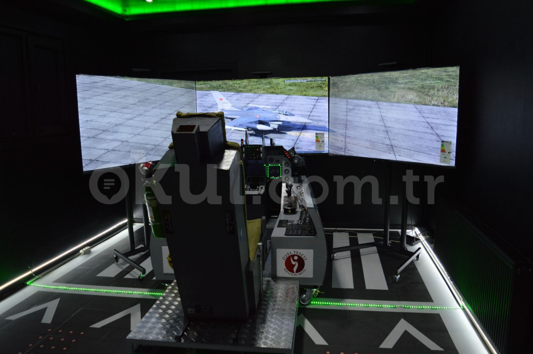 Özel Kartal Yesevi MTL ve Havacılık Lisesi - 38