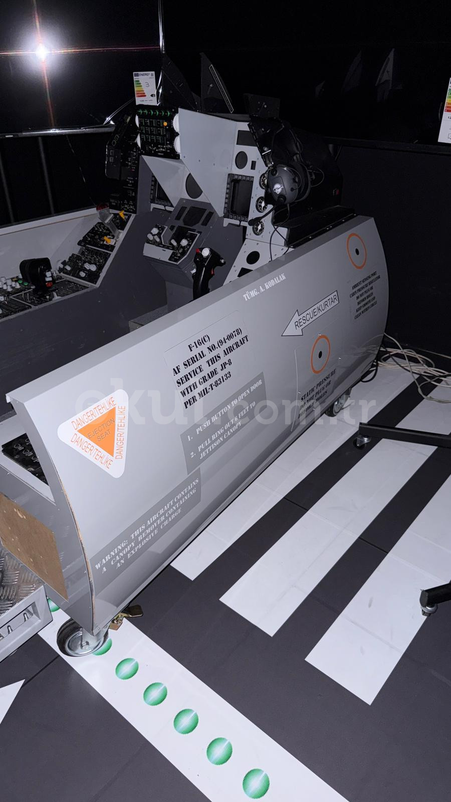 Özel Kartal Yesevi MTL ve Havacılık Lisesi - 37