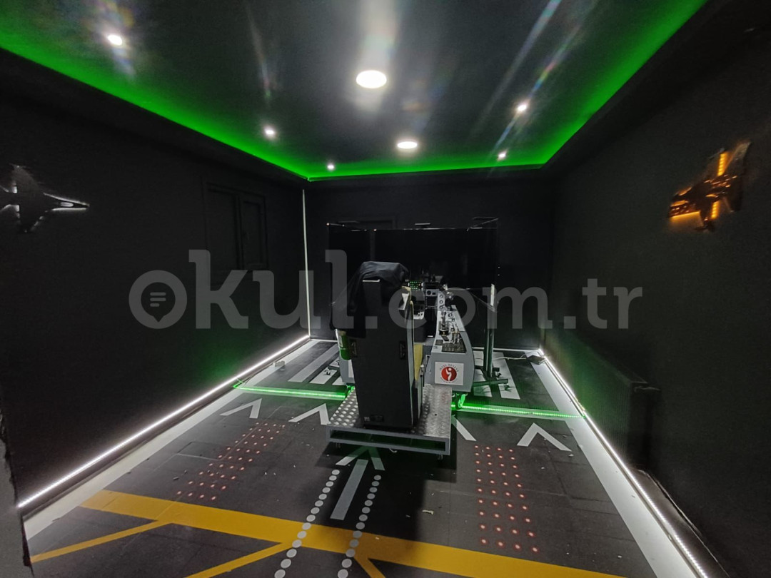 Özel Kartal Yesevi MTL ve Havacılık Lisesi - 35