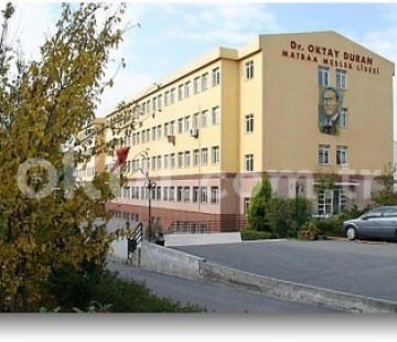 Dr.Oktay Duran Mesleki ve Teknik Anadolu Lisesi