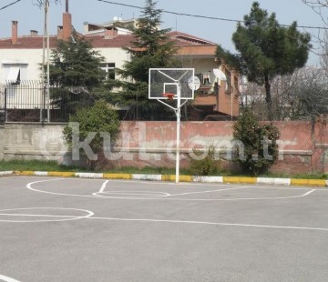 Fatih Sultan Mehmet Mesleki ve Teknik Anadolu Lisesi İstanbul