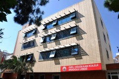 Özel Maltepe Oğuzkaan Koleji Anadolu Lisesi