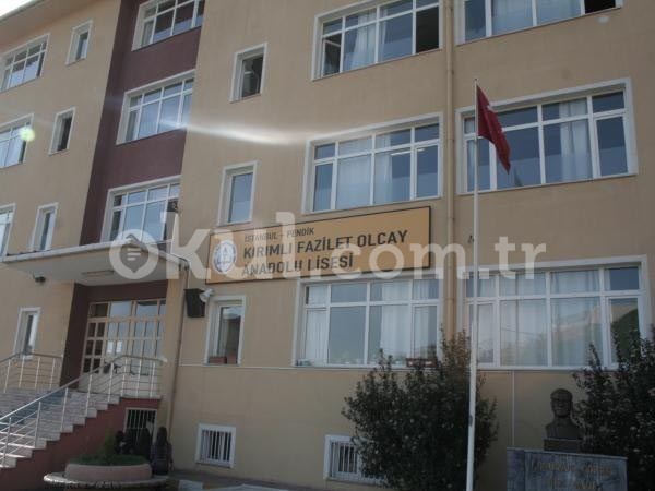 Kırımlı Fazilet Olcay Anadolu Lisesi - 5