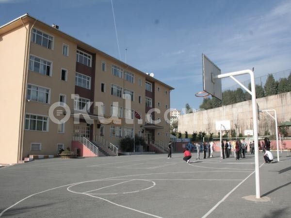 Kırımlı Fazilet Olcay Anadolu Lisesi - 2