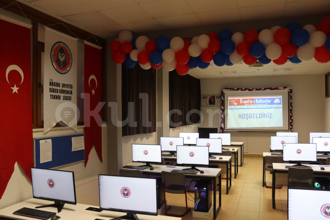 Özel Pendik Balkanlar Koleji Anadolu Lisesi - 18