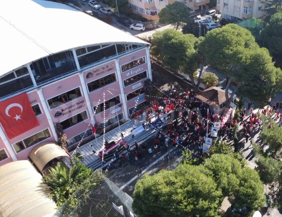 Özel Pendik Balkanlar Koleji Anadolu Lisesi - 5