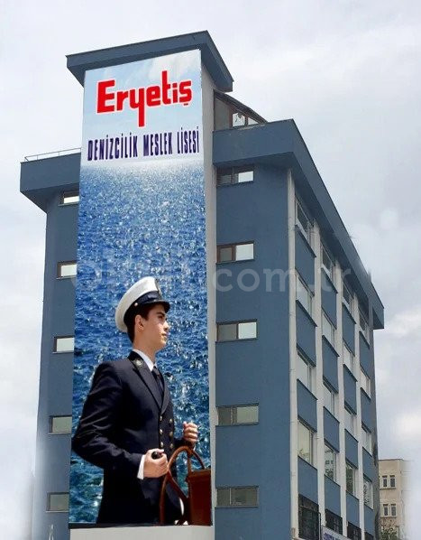 Özel Eryetiş Reis Denizcilik Meslek Lisesi - 12