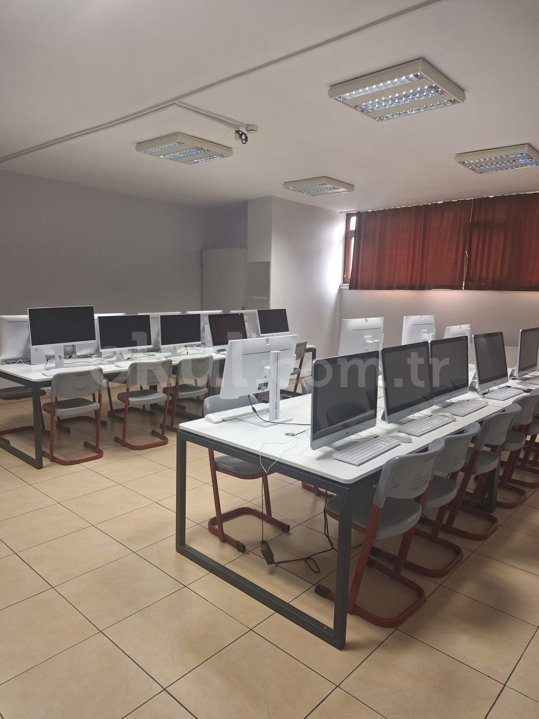 Özel Eryetiş Reis Denizcilik Meslek Lisesi - 21