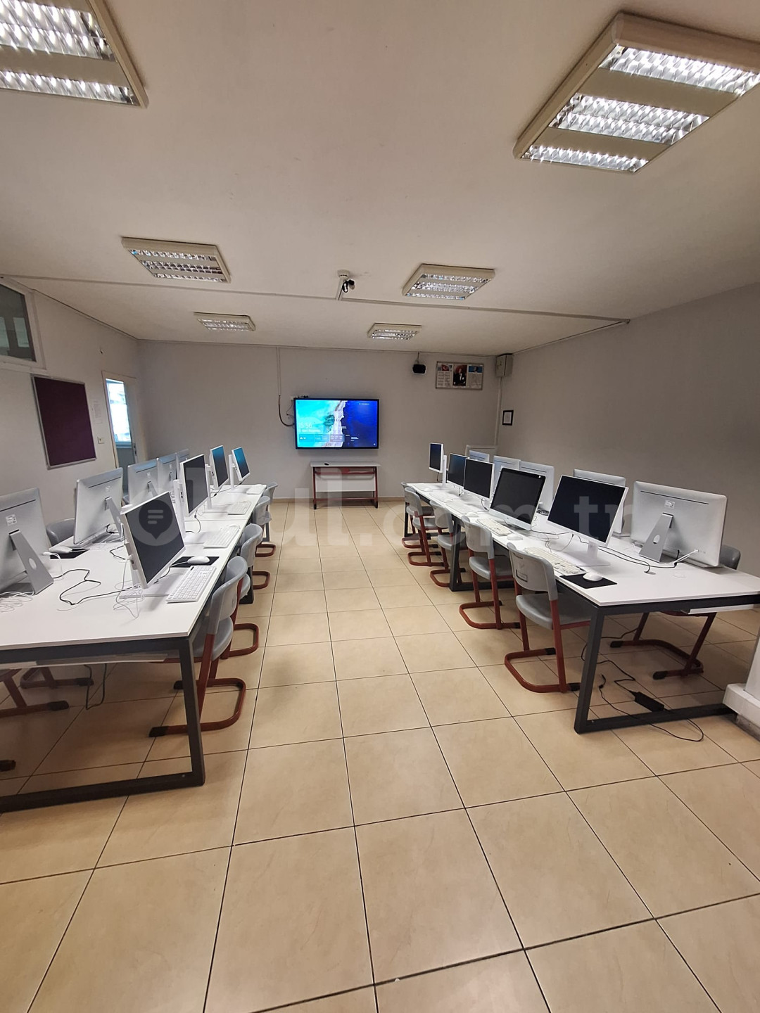 Özel Eryetiş Reis Denizcilik Meslek Lisesi - 23