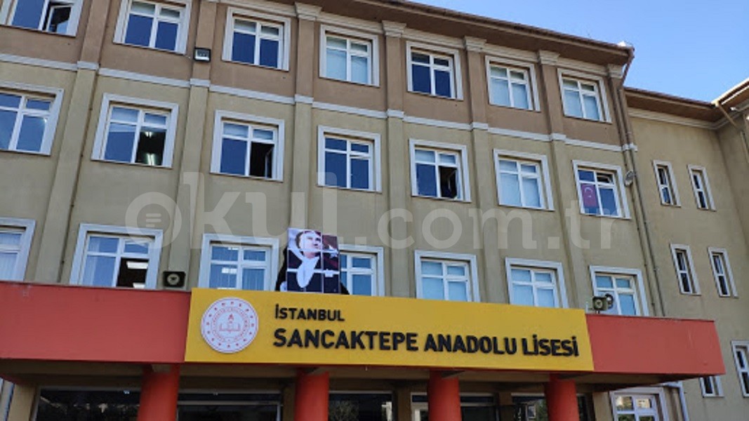 Sancaktepe Anadolu Lisesi - 3