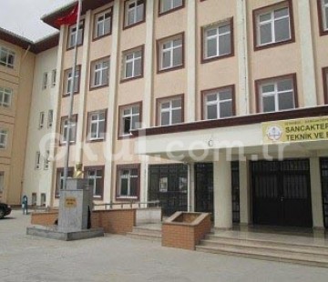 Sancaktepe Eyüp Sultan Mesleki ve Teknik Anadolu Lisesi