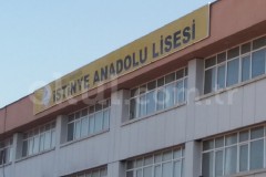 İstinye Anadolu Lisesi - 6