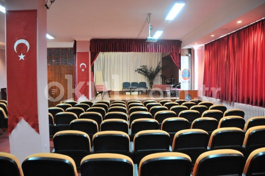 Özdemir Sabancı Emirgan Anadolu Lisesi - 3