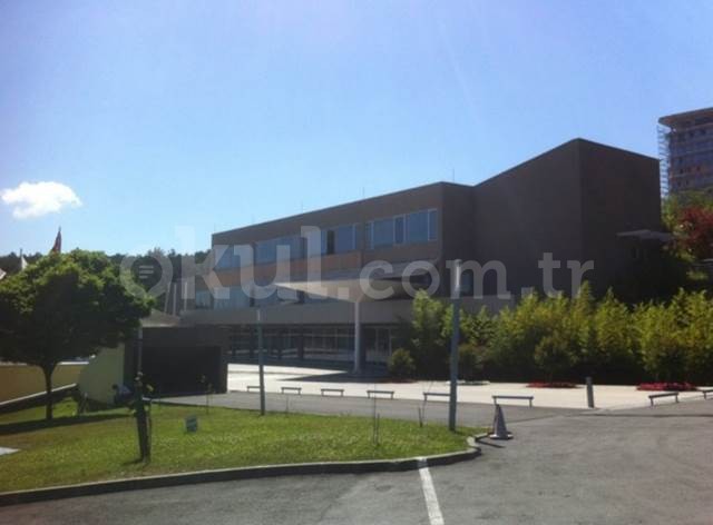 Özel İTÜ Geliştirme Vakfı Okulları Ekrem Elginkan Lisesi - 2