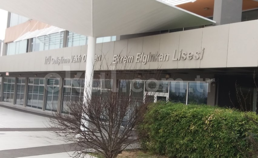 Özel İTÜ Geliştirme Vakfı Okulları Ekrem Elginkan Lisesi - 5