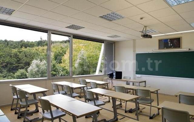 Özel İTÜ Geliştirme Vakfı Okulları Ekrem Elginkan Lisesi - 7