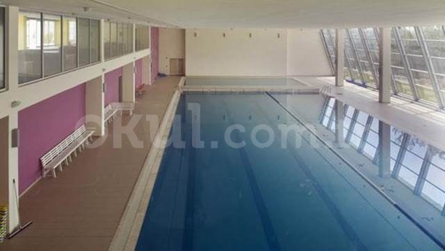 Özel İTÜ Geliştirme Vakfı Okulları Ekrem Elginkan Lisesi - 10
