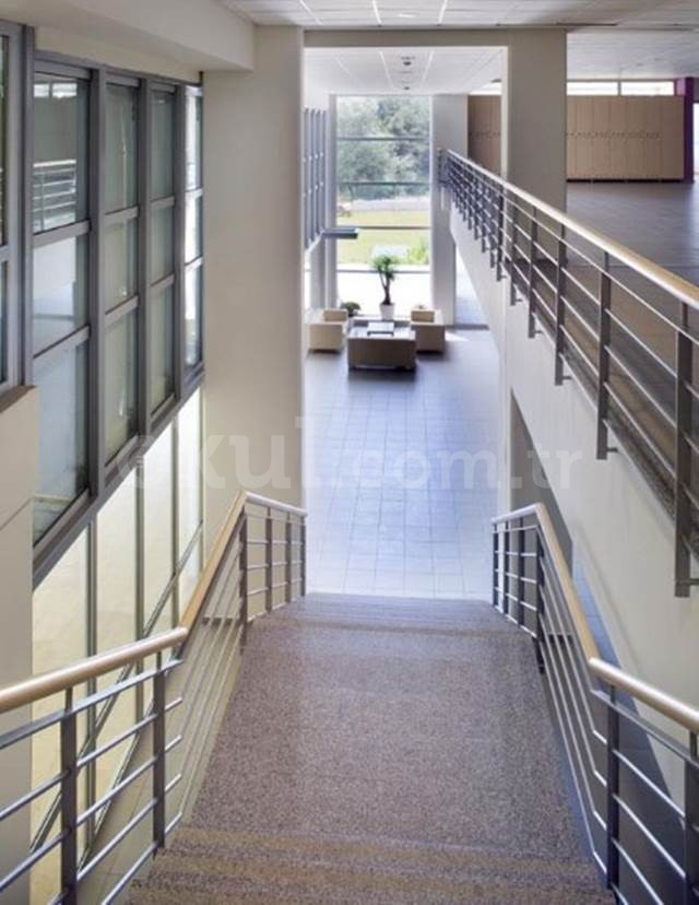 Özel İTÜ Geliştirme Vakfı Okulları Ekrem Elginkan Lisesi - 13