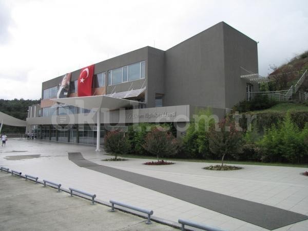 Özel İTÜ Geliştirme Vakfı Okulları Ekrem Elginkan Lisesi - 1