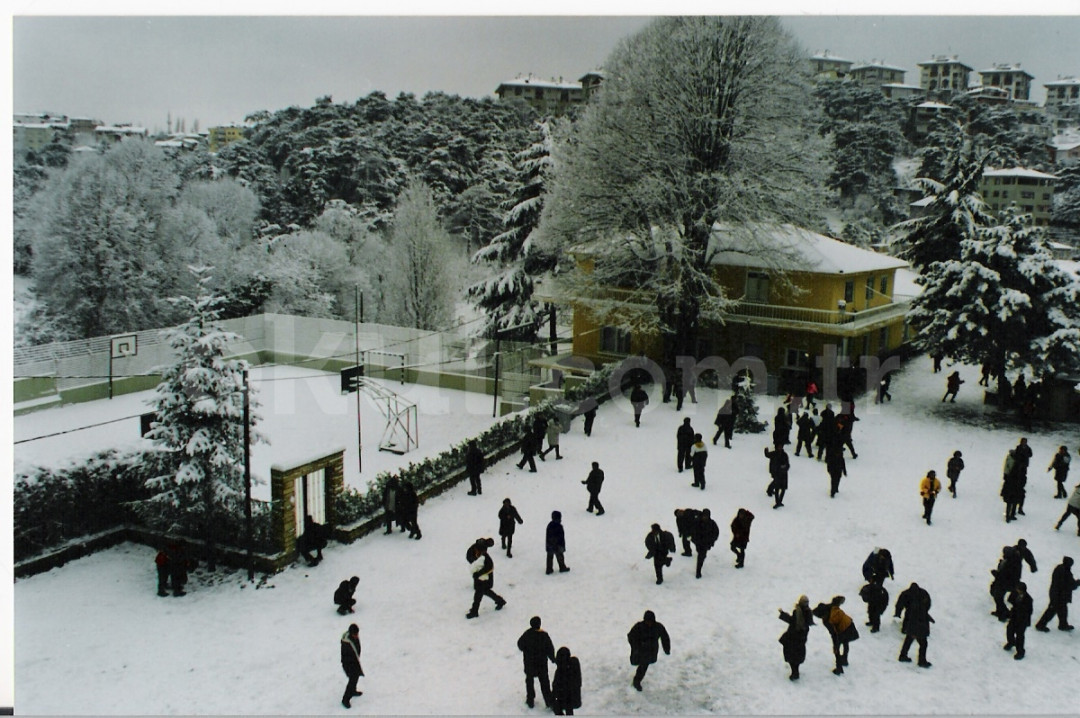 Özel Cent Koleji Anadolu Lisesi - 12