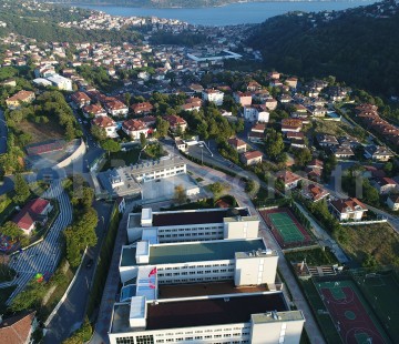 Özel Mürüvvet Evyap Okulları Anadolu Lisesi