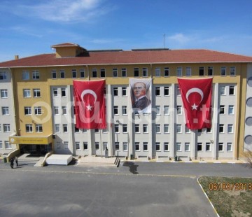 Silivri Yusuf Sarıbekir Mesleki ve Teknik Anadolu Lisesi