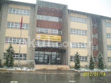 Hüsnü M. Özyeğin Anadolu Lisesi - 2