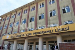 Sultan Alparslan Mesleki ve Teknik Anadolu Lisesi