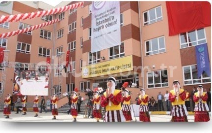 Sultanbeyli Kız Anadolu İmam Hatip Lisesi